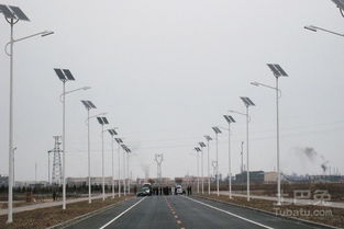 太陽能led路燈是什么以及優點介紹