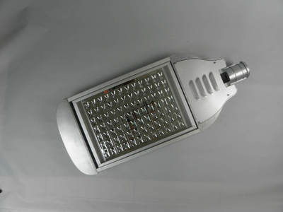 電源內置LED路燈外殼,路燈頭可調,42W-196W