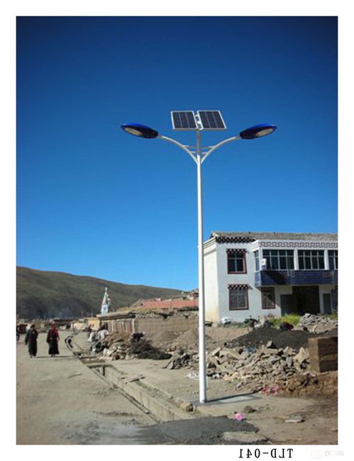 【高邑6米農村太陽能路燈價位一盞30w】- 