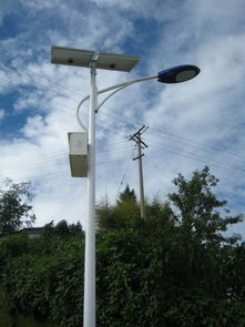 許昌太陽能路燈廠家 太陽能路燈價格