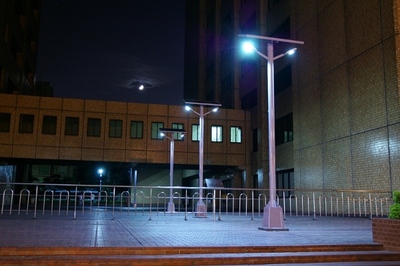 陽杰科技LED路燈采用歐司朗Golden DRAGON系列LED光源 | 中國LED在線 - LEDinside