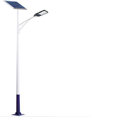 太陽能LED路燈優勢與未來發展趨勢分析_城市