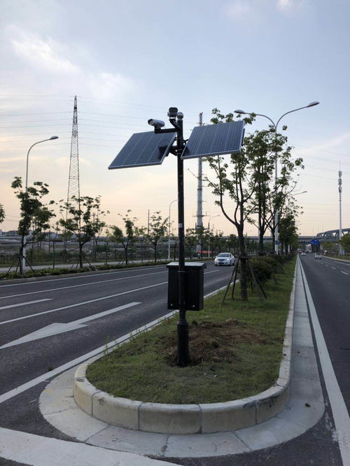 【北海太陽能監控、led路燈制造商】- 