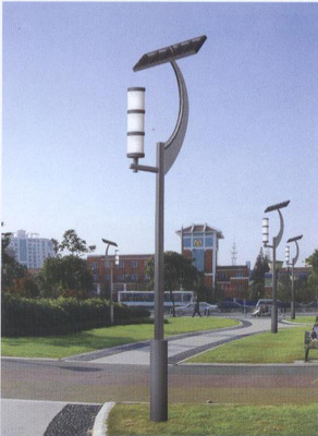 【漯河市太陽能路燈,漯河LED路燈】報價_圖片_品牌-河南光之華燈具