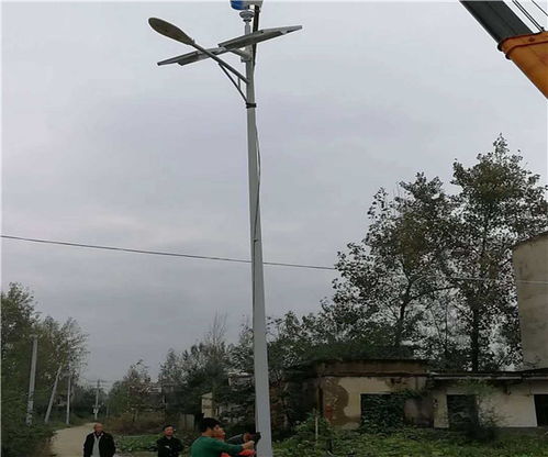 蕪湖led路燈廠家 選擇軍潁照明 節(jié)能降耗