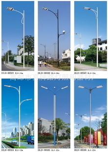 庭院燈-led 路燈廠家、低價訂做大功率LED路燈、廠價直銷LED路燈價格-庭.