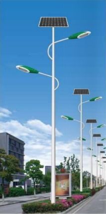 新農(nóng)村建設(shè)led路燈太陽能路燈