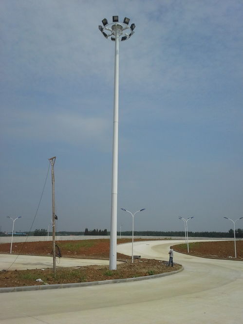 【黔南20米高桿燈廠家】- 
