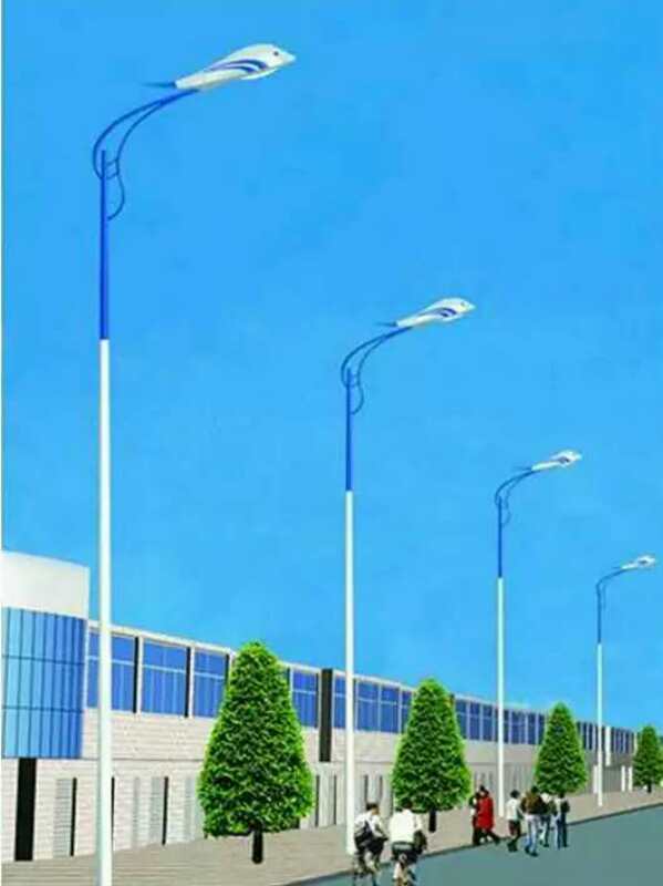 河南周口led路燈廠家整套批發零售