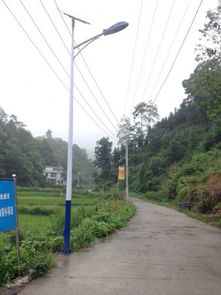 永州led太陽能路燈價格 道縣祁陽led路燈批發