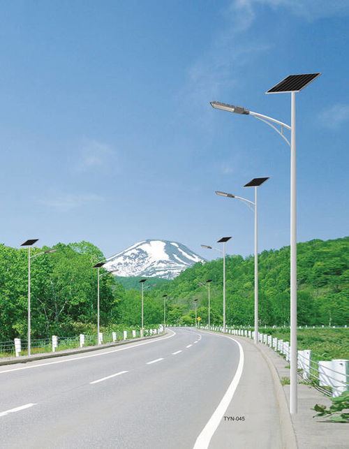 樂山led太陽能路燈生產廠家