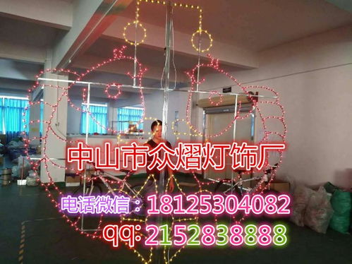 【動物天鵝造型燈定制大型燈光節(jié)產(chǎn)品戶外展覽道具工廠】-