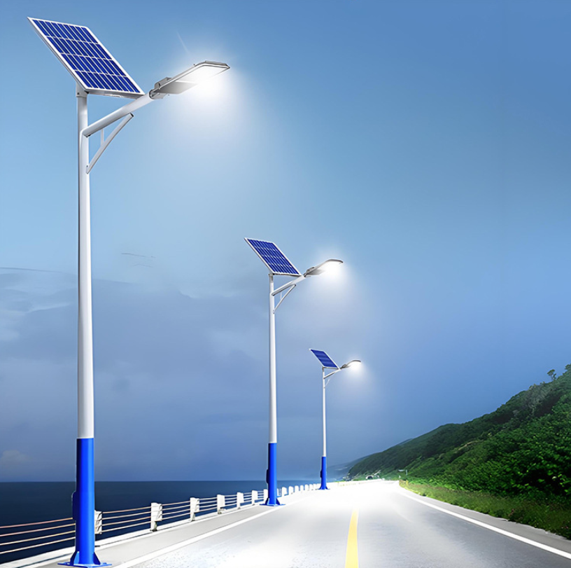 成都led太陽能路燈