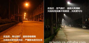 氙氣路燈e40路燈比led路燈更節能150w替代400w鈉燈更長壽命更便宜價格 廠家 圖片