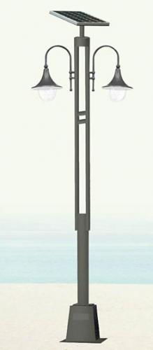 太陽能LED路燈 節能環保的現代照明解決方案