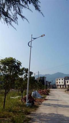 臨夏積石山農村LED路燈650元一套購買指南 如何選擇可靠供應商
