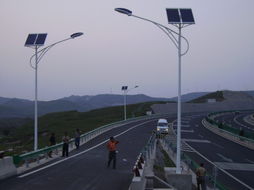 太陽能LED路燈的革新與優勢