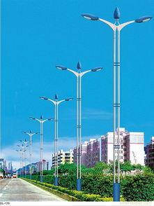 高桿燈的應(yīng)用與發(fā)展——以揚州照明廠為例