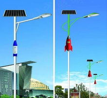 河北太陽能LED路燈專業(yè)廠家直銷——點亮綠色節(jié)能道路