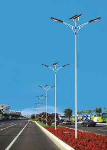 供應(yīng)商洛太陽能路燈廠家 優(yōu)質(zhì)生產(chǎn)與Led路燈價格解析