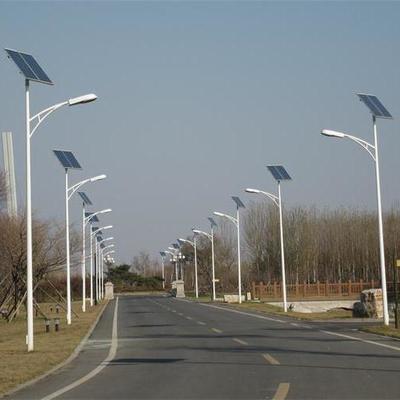 新農村建設新選擇 云南保山太陽能路燈與HF-LD LED路燈特價方案詳解
