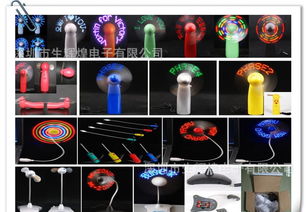 紅紅火火發光嘴唇 LED閃光用品的時尚魅力與商業探索