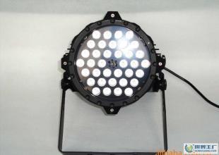 LED路燈 從外殼到照明，引領城市綠色照明新時代