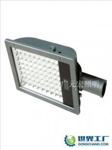 供應80w LED路燈外殼 價格趨勢、廠家選擇與世界工廠網產品信息庫